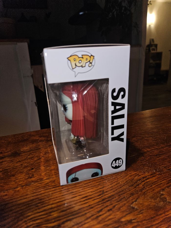 Sally #449 – Disney (L’Étrange Noël de Mr Jack) - photo numéro 8