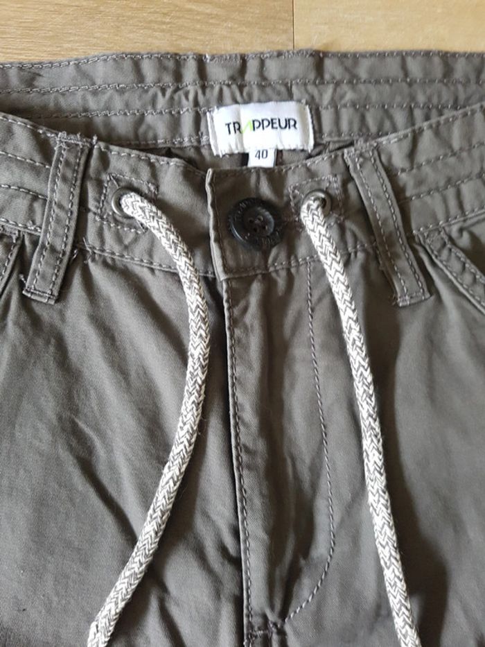 Pantalon Trappeur - photo numéro 2