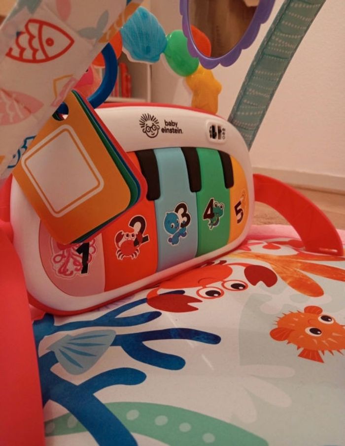 Tapis d'éveilbaby - photo numéro 2