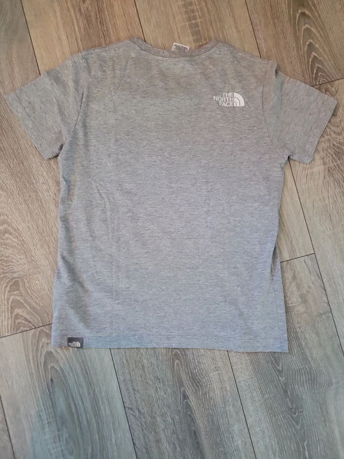 Tee-shirt Thé North Face - photo numéro 5