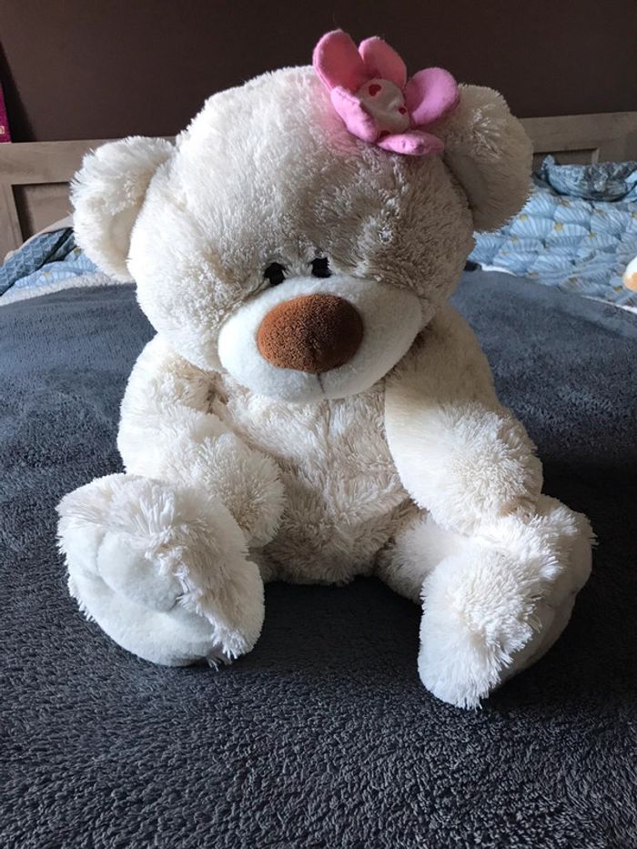 Peluche Nounours 🧸
