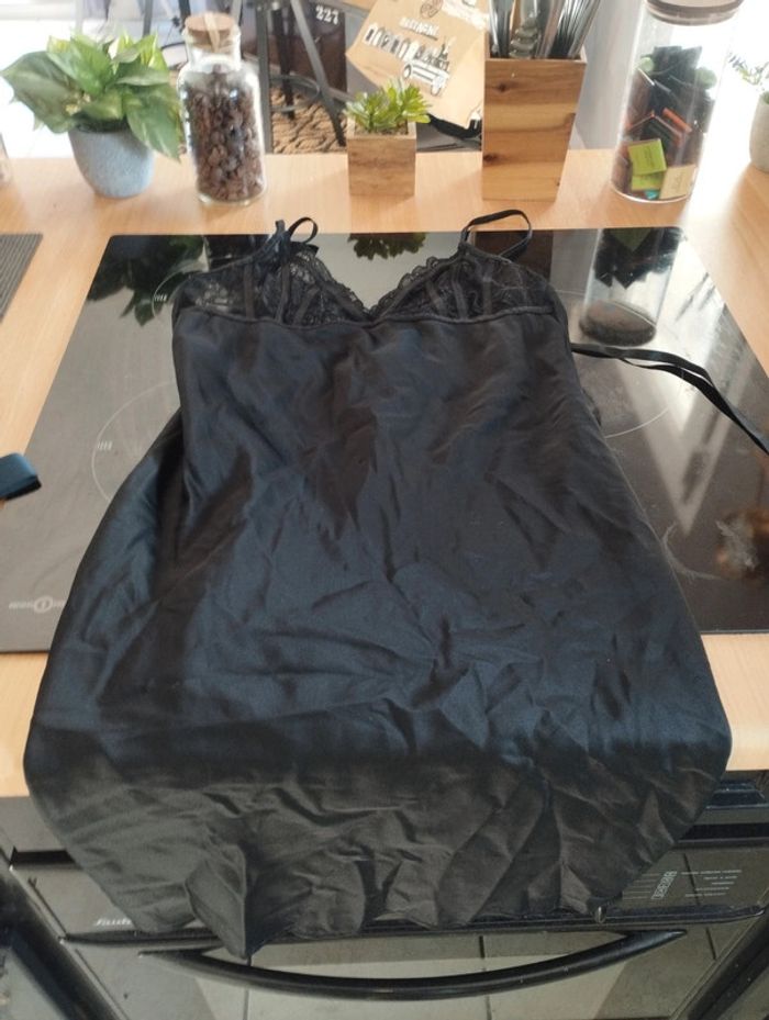 Nuisette noir taille S H&M