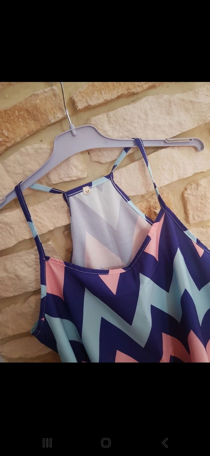 Débardeur femme taille 38 - photo numéro 2