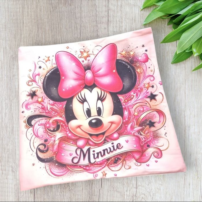 Housse de coussin Minnie mouse Disney - photo numéro 2