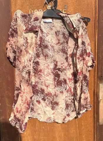 Chemise femme