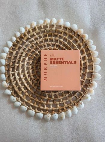 Palette  maquillage  Morphe  9B  matte essentiales neuf