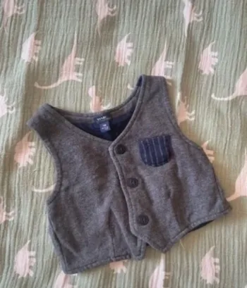 Gilet sans manche