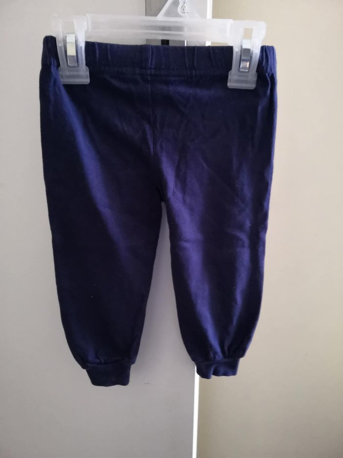 Ensemble pyjama 2 pièces imprimé "Mario" 12 mois Kiabi - photo numéro 6