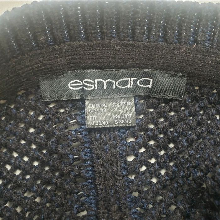 Pull mi saison Esmara taille M - photo numéro 4