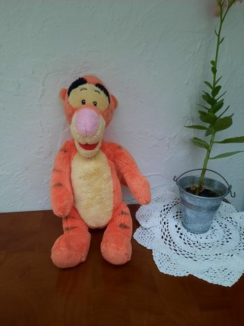 Peluche tigrou