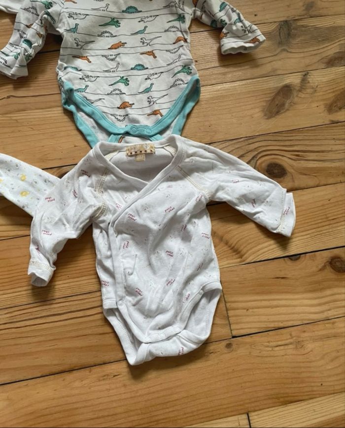 4 body long manche - photo numéro 4