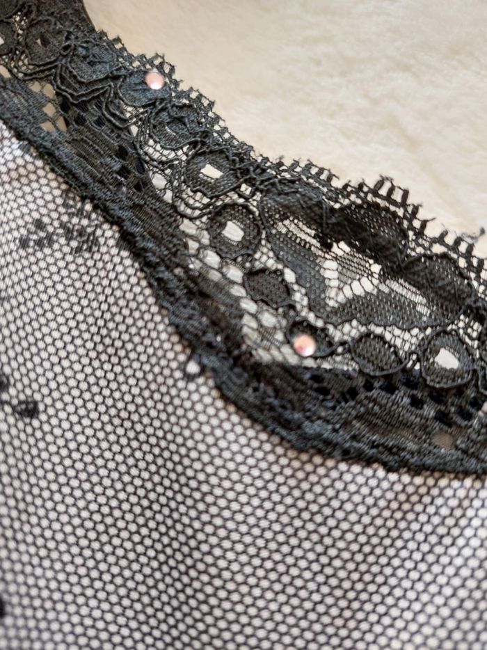 Nuisette de nuit originale taille 38 - photo numéro 4