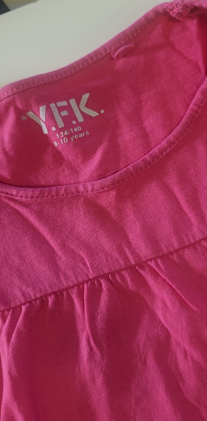 Lot t-shirts 10 ans - photo numéro 6