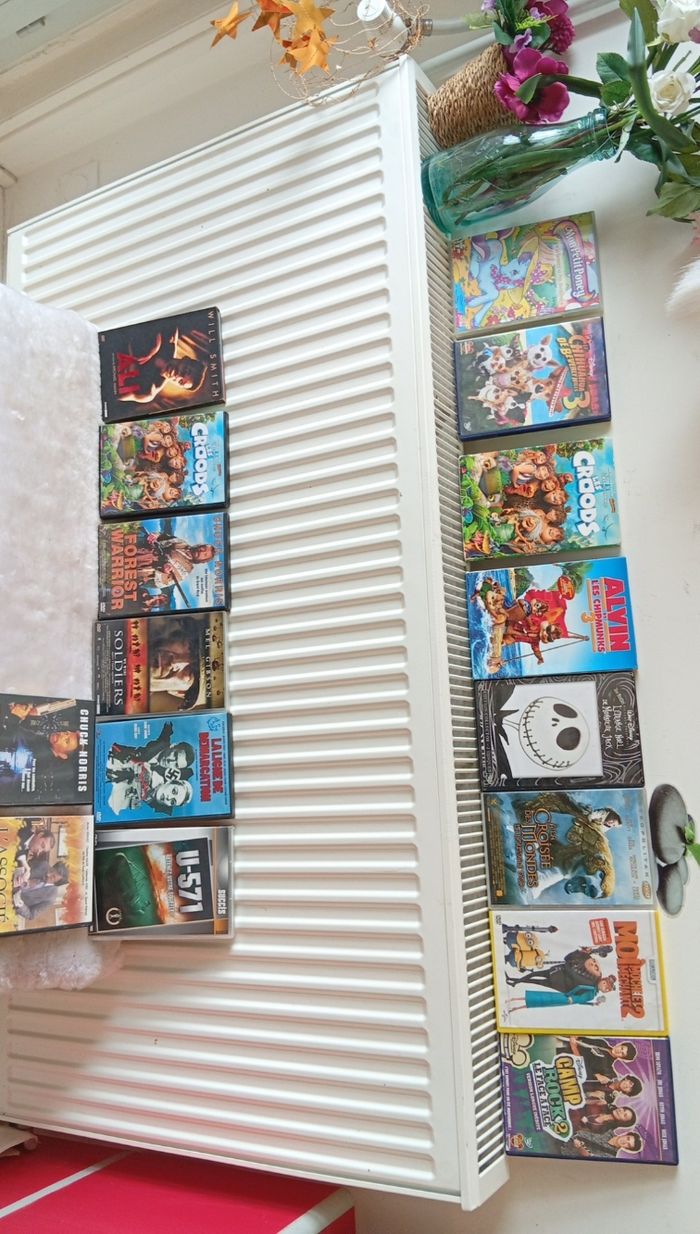 Un gros lot de DVD pour grand et petit ☺️🌸 - photo numéro 4