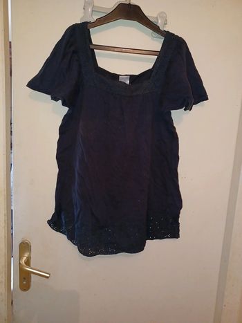 Tee-shirt S 100%coton