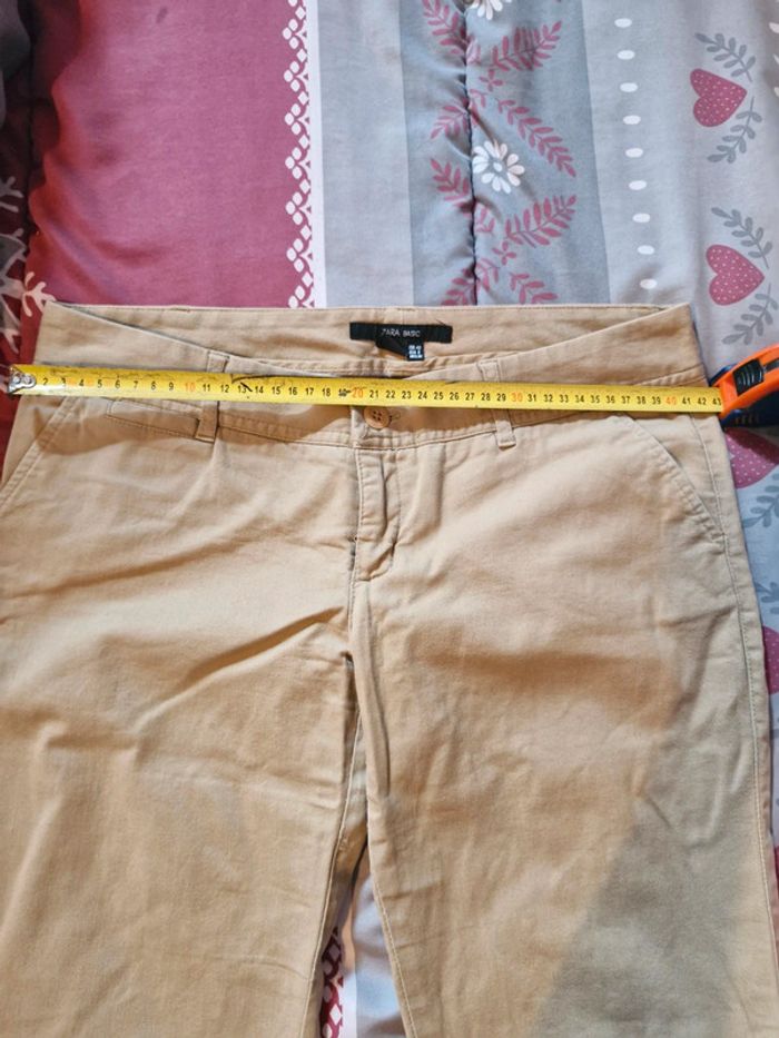 Pantalon zara - photo numéro 6
