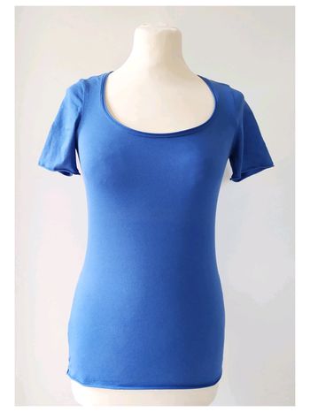 Top bleu roi 36-38