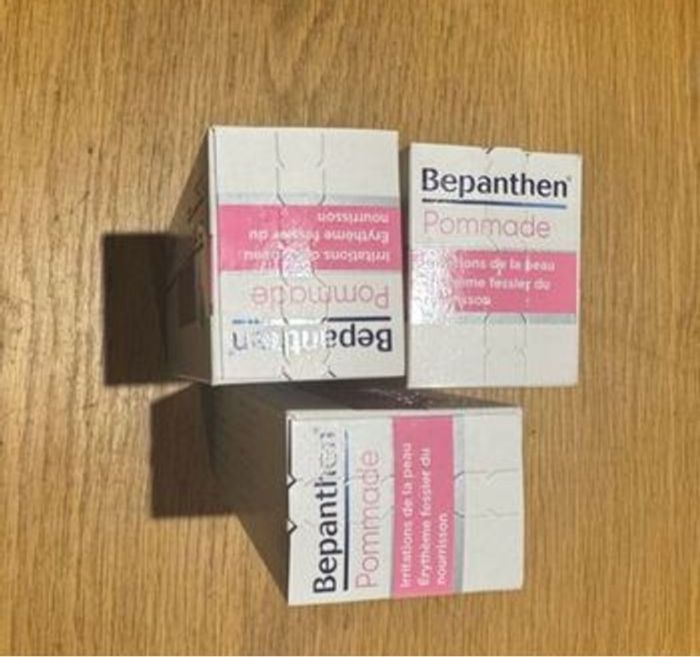 Bepanthen pommade - photo numéro 2