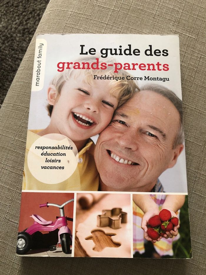 Le guide des grands parents