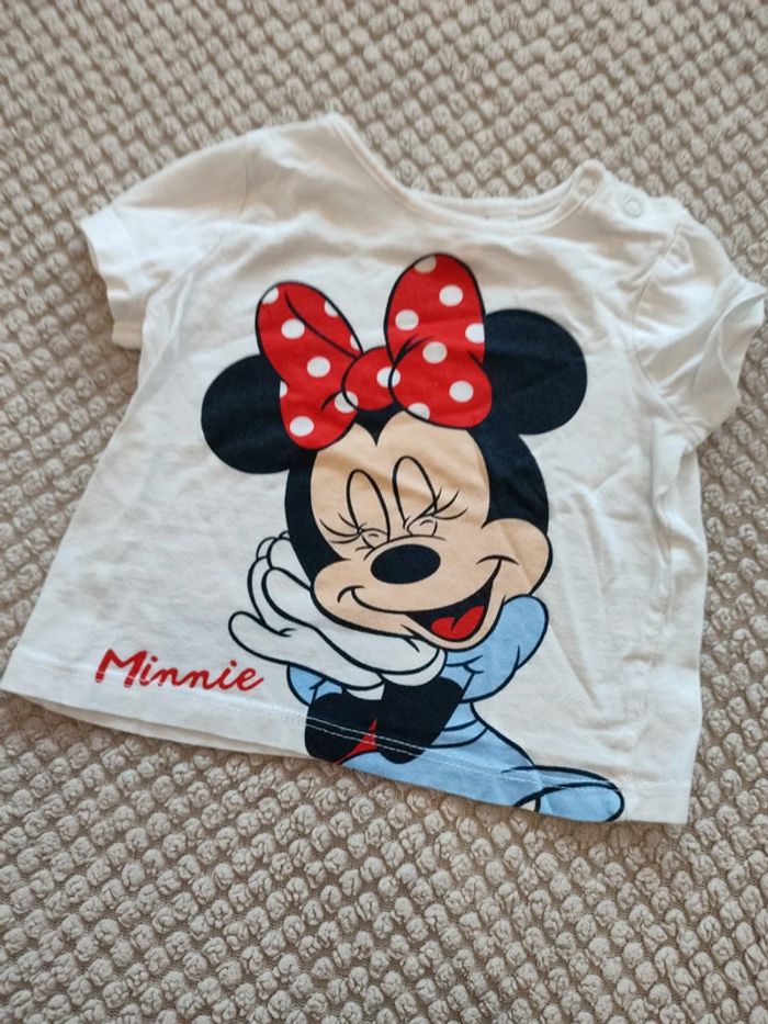 Haut minnie - photo numéro 2