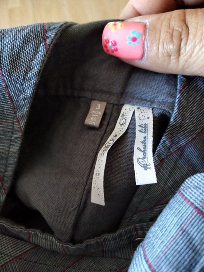 Ensemble garçon - photo numéro 3