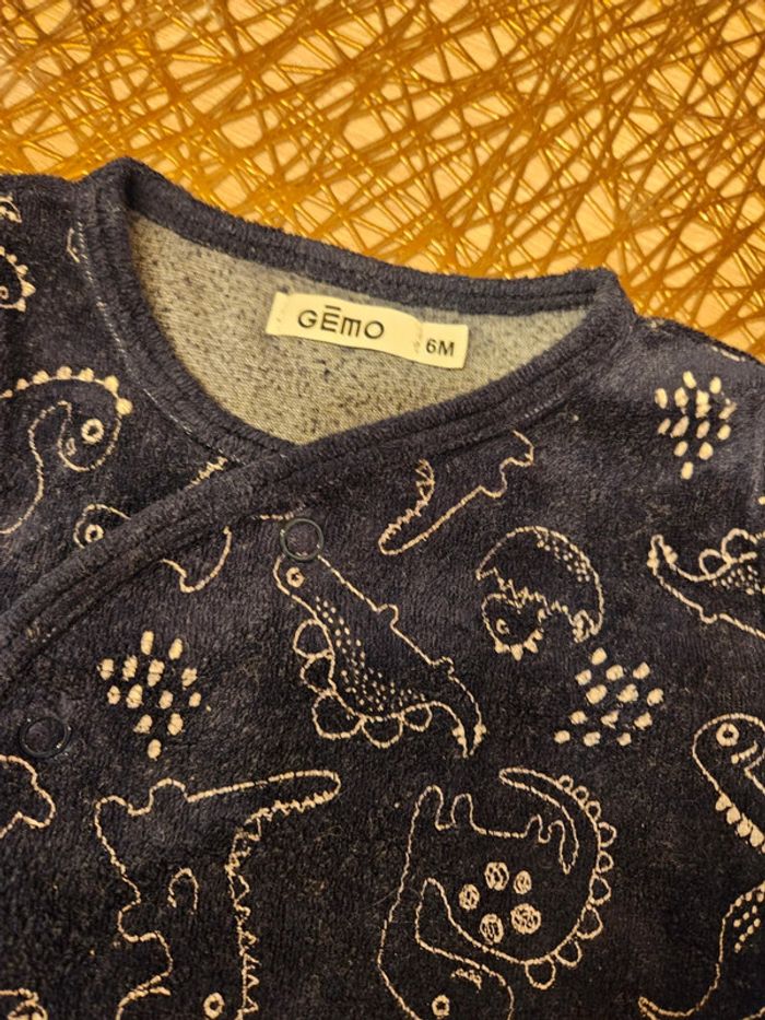 Pyjama 1 pièce - photo numéro 2