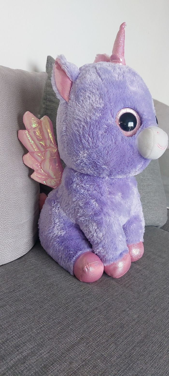 Grande peluche - photo numéro 3
