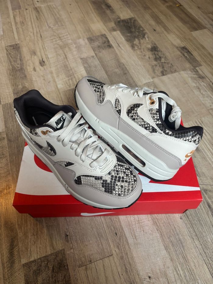 Nike Air Max 1 Snakeskin Taille 40 - photo numéro 5
