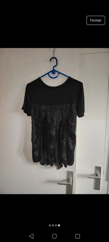 Blouse nü XS