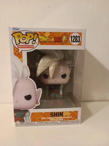 Funko pop : DBZ 1283 - Shin