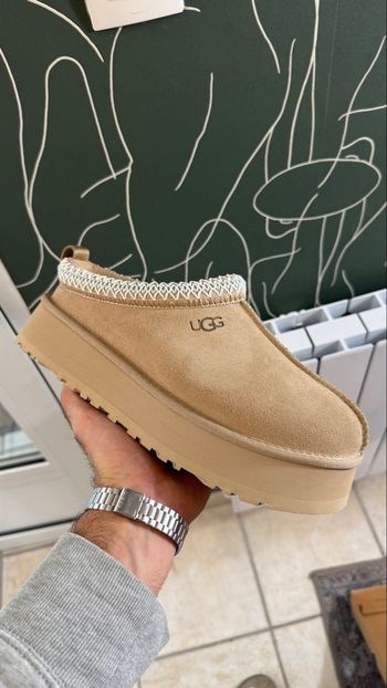 Ugg Tazz Sand beige chaussure d’hiver taille 38