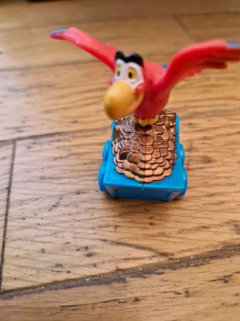 Figurine Iago Aladdin