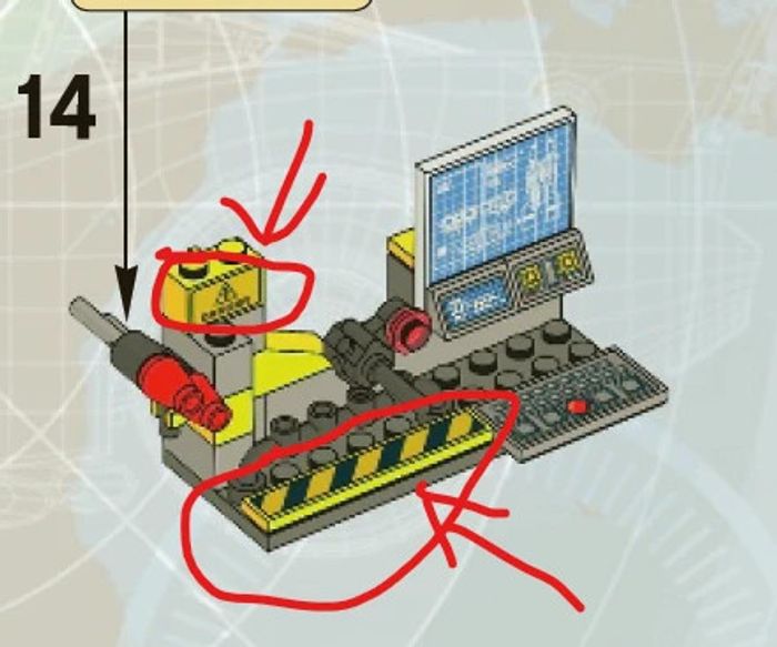 Lego Cars 8424 - photo numéro 10