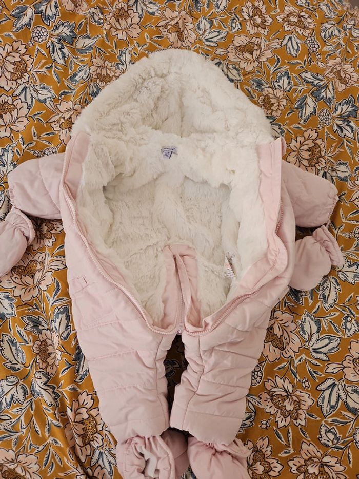 Combinaison Absorba 3 mois - photo numéro 2