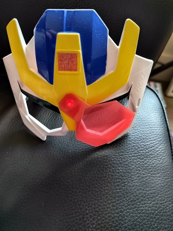 Masque Transformers - photo numéro 3
