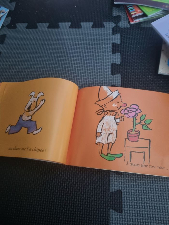 Livre enfant Clown - photo numéro 8