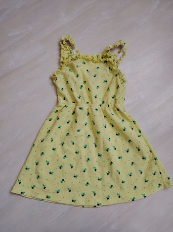 Robe kiabi 3 ans