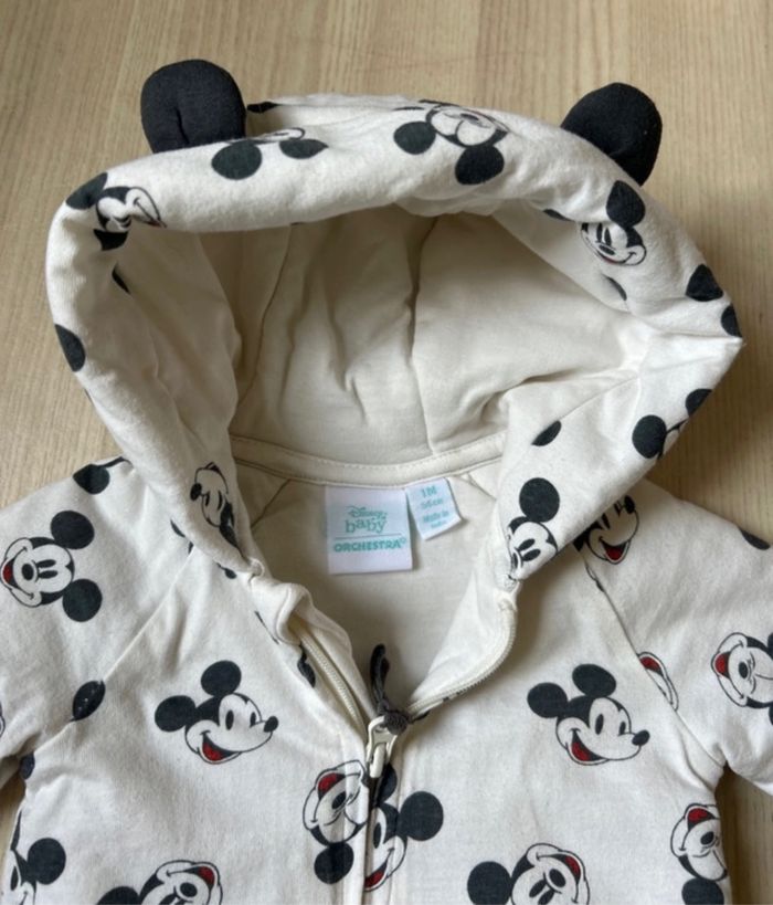 Combinaison Mickey - photo numéro 3