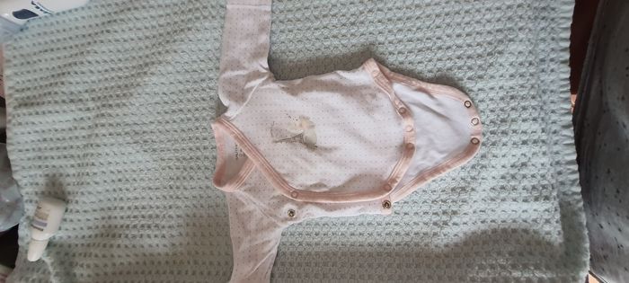 Lot de body pyjama 0mois - photo numéro 8