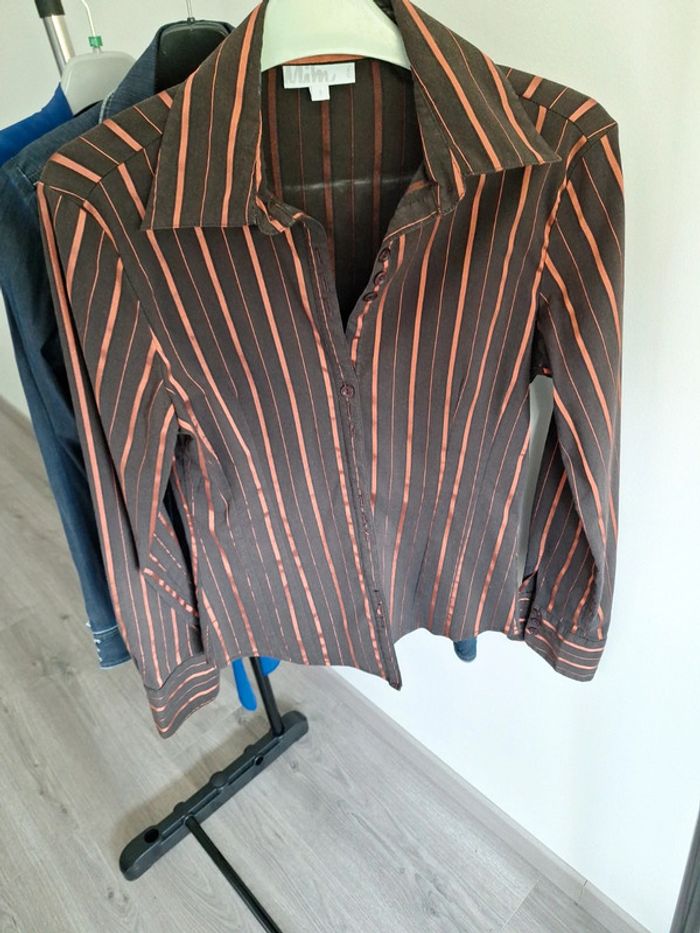 Lot de 4 chemises - photo numéro 3