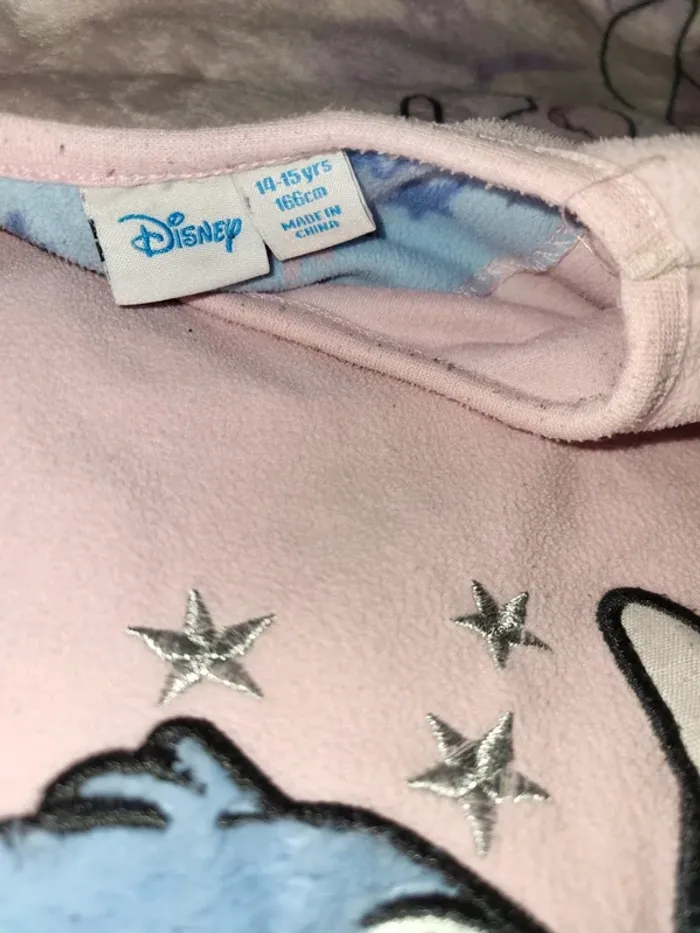 pyjama stitch - photo numéro 4