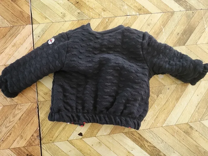 Veste reversible - photo numéro 2