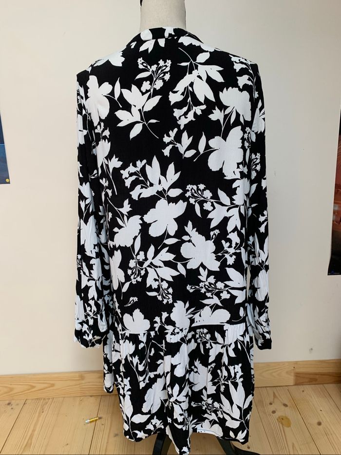 Robe fluide Camaïeu taille 40 - photo numéro 2
