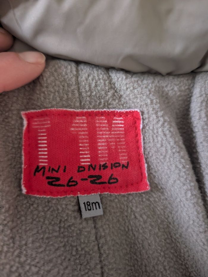 Combinaison pilote - photo numéro 2