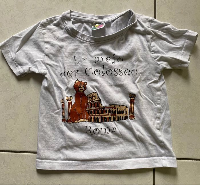 T-shirt Roma