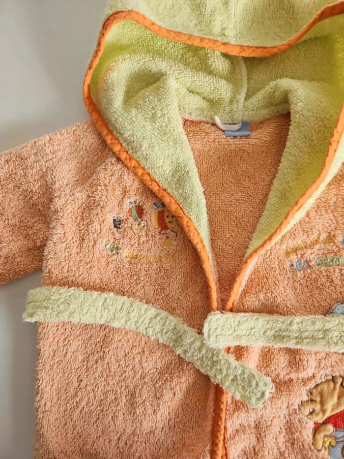 peignoir fille  6 mois - photo numéro 5