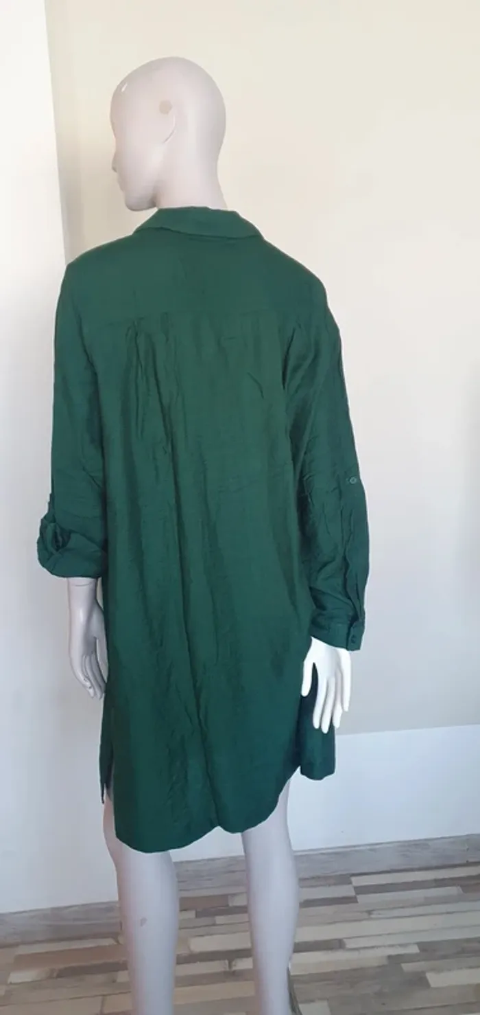 Chemise longue - photo numéro 5