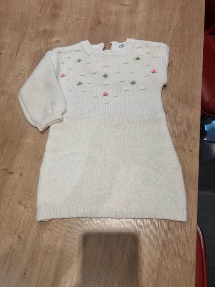 Robe pull