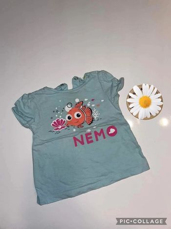 Tee shirt nemo