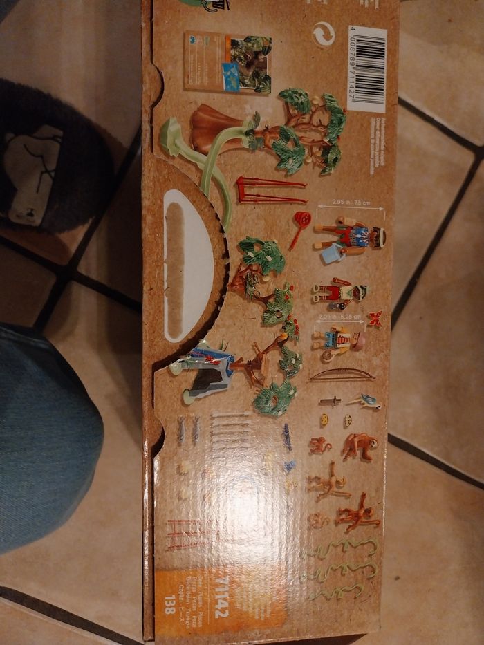 Playmobil wiltopia 71142 - photo numéro 2